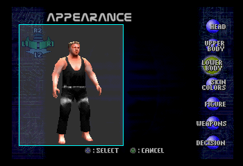 wwf smackdown 2 ps1